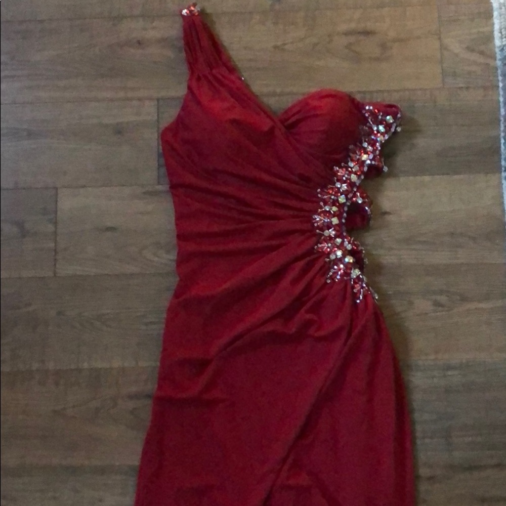 Prom dress!